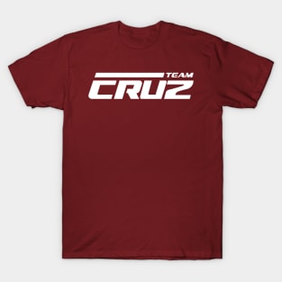 Team Cruz Dominick Cruz T-Shirt